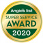 2015 Angie's List Super Service Award